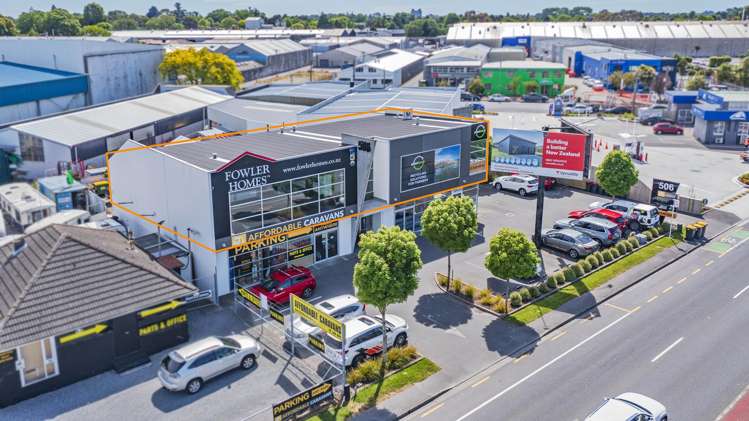 3/506 Blenheim Road Addington_1