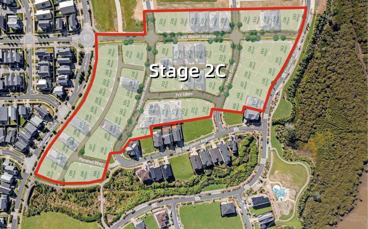 Stage 2C&3 Park Green_1