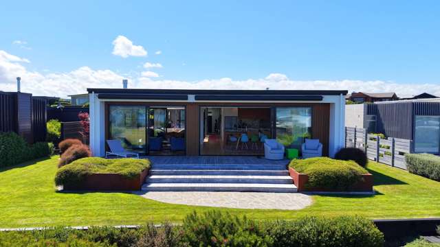A complete Taupō lakeside base, ready now