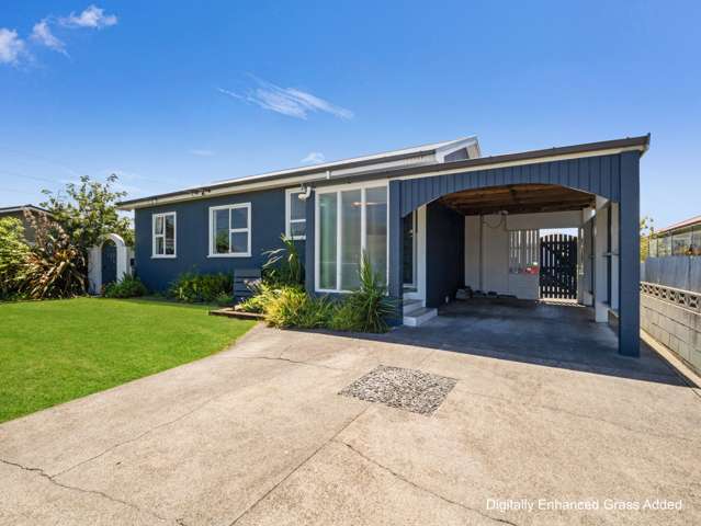 Easy living in the heart of Whanganui