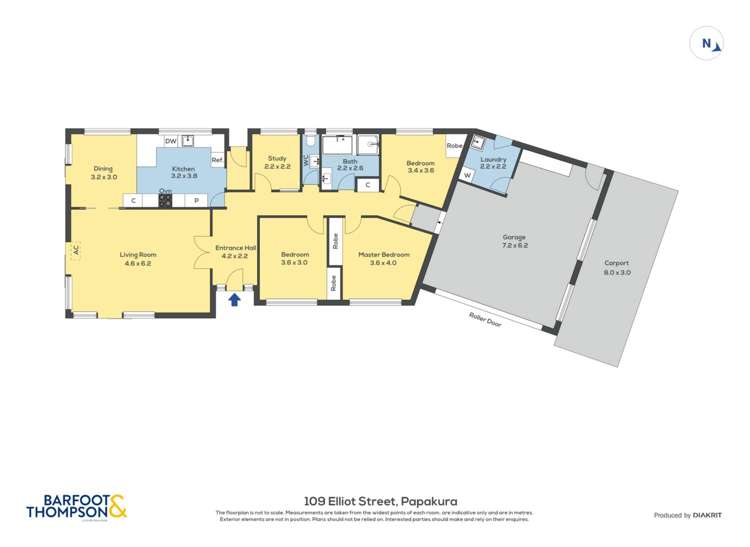 109 Elliot Street Pahurehure_16