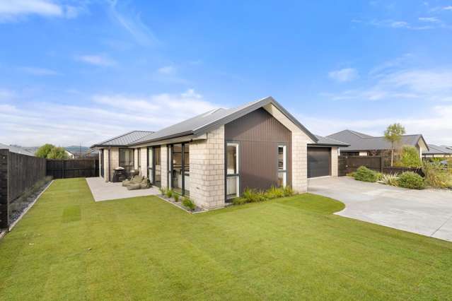 Peaceful, private and packed with features