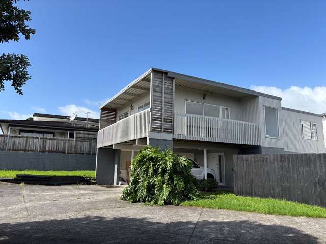 Newly renovated, elevated with views