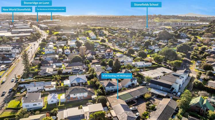 9/18 Harding Avenue Mount Wellington_12
