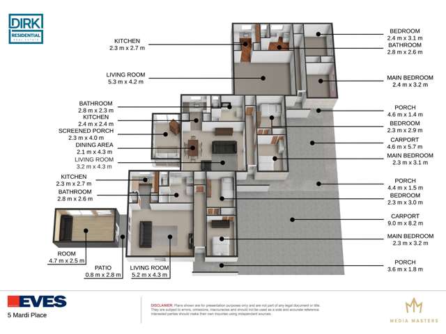 5A/5B/1-5 Mardi Place Mt Maunganui_1