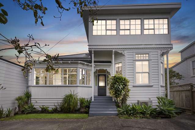 Welcome to Barra - a Northcote Point Gem