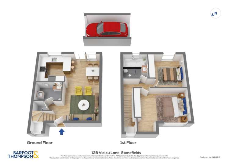 12b Vialou Lane Stonefields_15