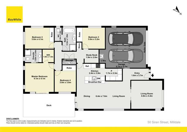 50 Siren Street Milldale_1