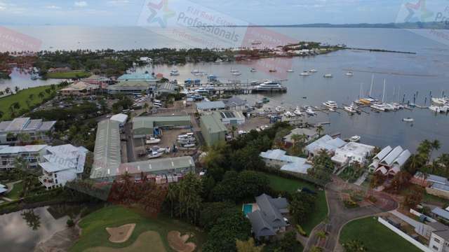 GET THE "FULL-PACKAGE" TURN-KEY FIJI LIFESTYLE DEAL OF A LIFETIME!