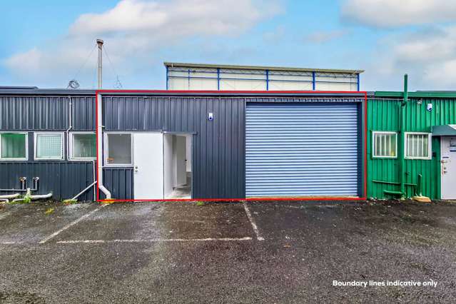 PRIME INDUSTRIAL UNIT