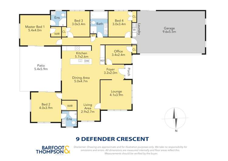 9 Defender Crescent Beachlands_5