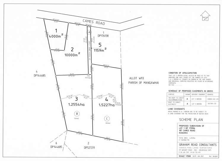 Lot 2/187 Cames Road Mangawhai_12