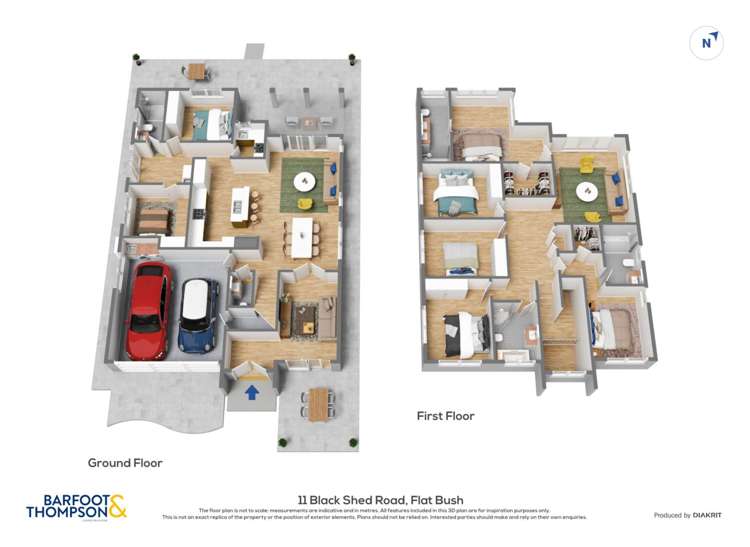 11 Black Shed Road Flat Bush_25