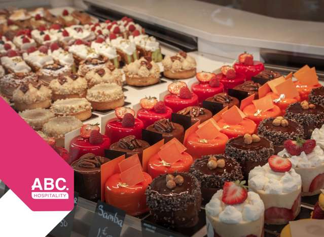 $177k SDE | Fully Managed | French Patisserie