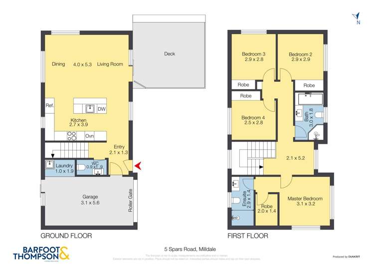 5 Spars Road Milldale_13