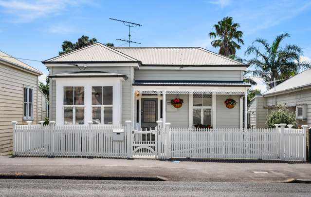 Timeless character, modern comfort, family-ready