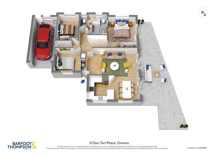 2 Dan Tori Place Orewa_21