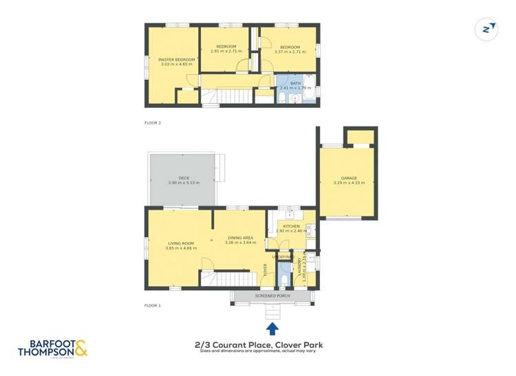 2/3 Courant Place Clover Park_14