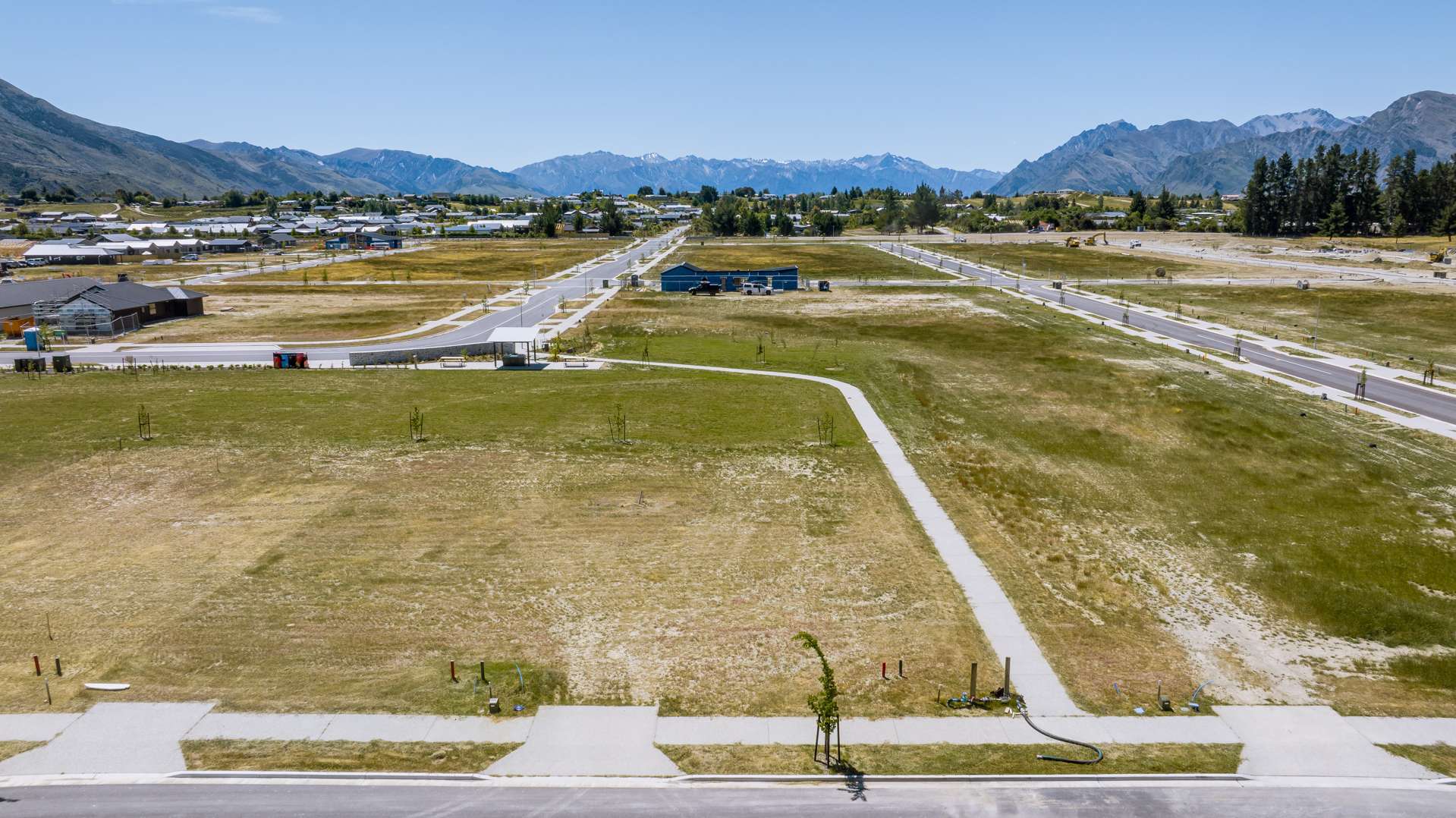 Lot 366 Longview Subdivision, Reserve Series Lake Hawea_0