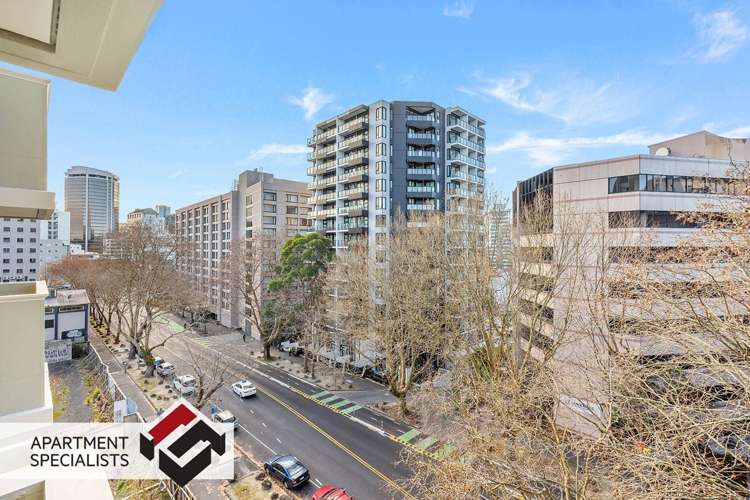 6a/109 Vincent Street Auckland Central_19