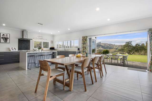 Elevated Lifestyle with Panoramic Views
