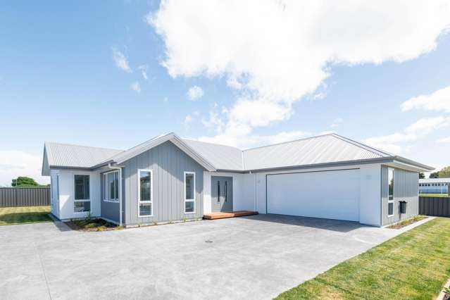 Brand New four beds Parkvale