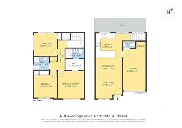 Lot 3/31 Akoranga Drive Northcote_1