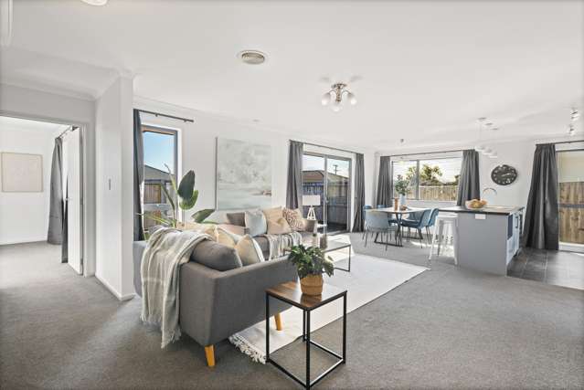 Effortless Living, Everyday Comfort!