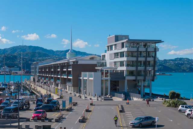 Units 4A & 5A, 1 Clyde Quay Wharf Te Aro_1