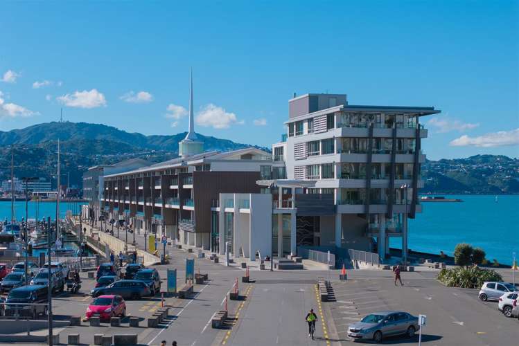 Units 4A & 5A, 1 Clyde Quay Wharf Te Aro_1