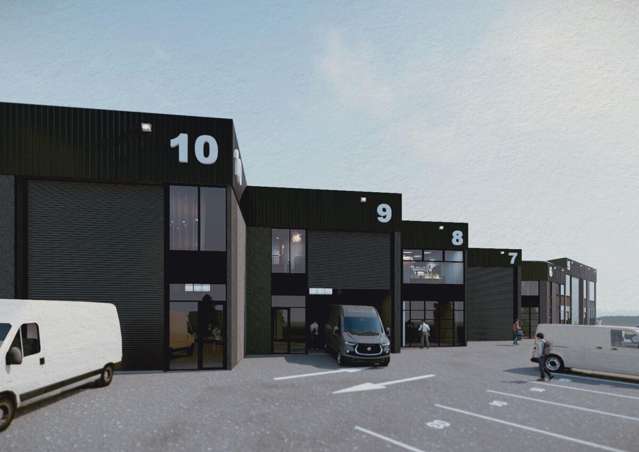 High Spec Industrial