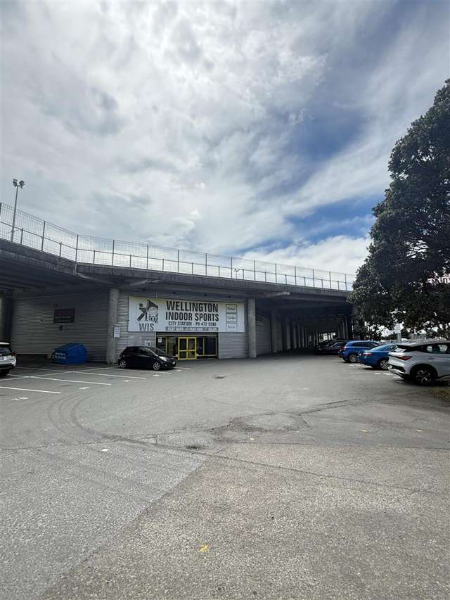 Rare Warehouse Opportunity