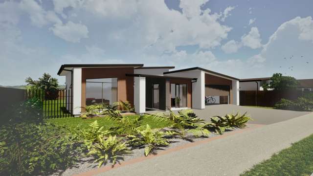 Fixed Price House and Land Packages in Wai Iti