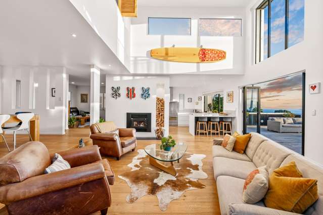 Serious Beach-House Cool. Family-Sized Living.