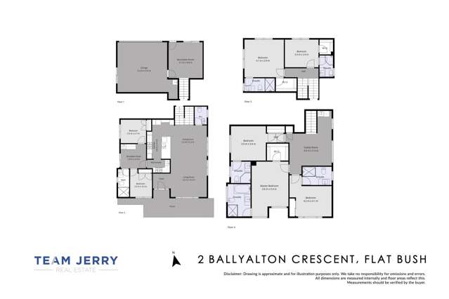 2 Ballyalton Crescent Flat Bush_1