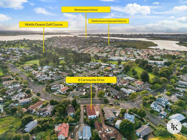 8 Carnoustie Drive Wattle Downs_33