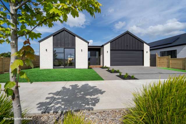 Impressive New Build!