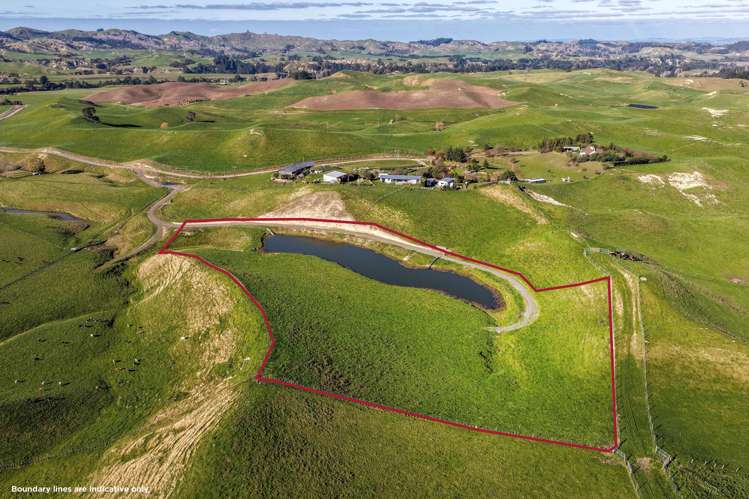 Lot Lot 3/2333 Puketitiri Road Rissington_1