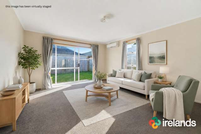 A Smart Move in a Desirable Area