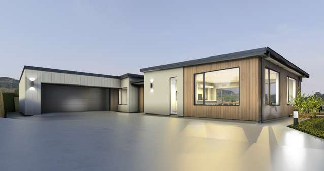 Stunning House & Land Package in Richmond