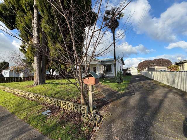 176 Winchester Street, Levin