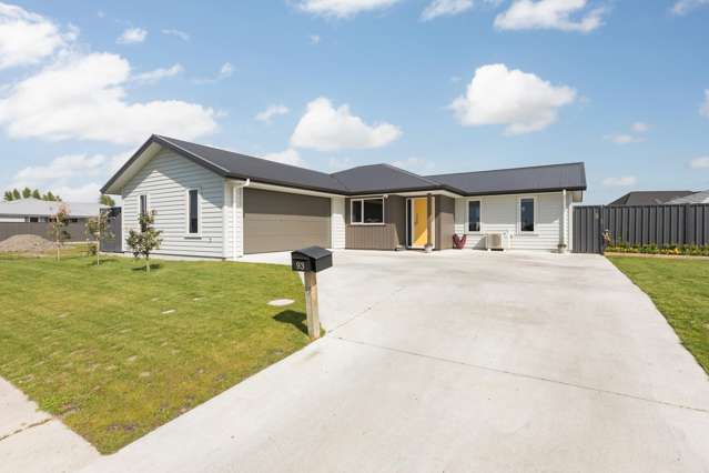 Rural Outlook in Prime Waipukurau Location