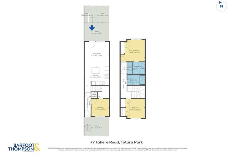 77 Tahere Road Flat Bush_14