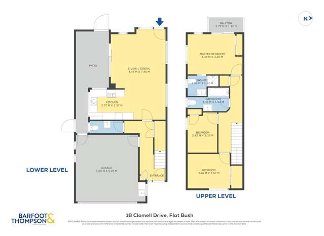 18 Clomell Drive Flat Bush_1