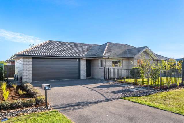 Spacious Family Living + Versatile Studio