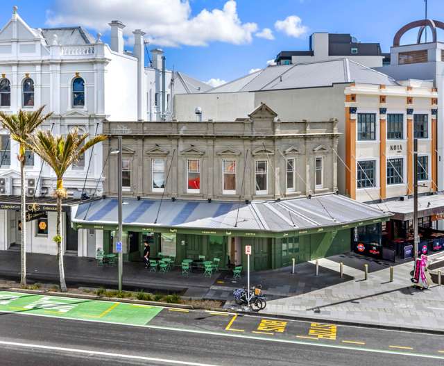 CORNER POSITIONING, STATION EXPOSURE