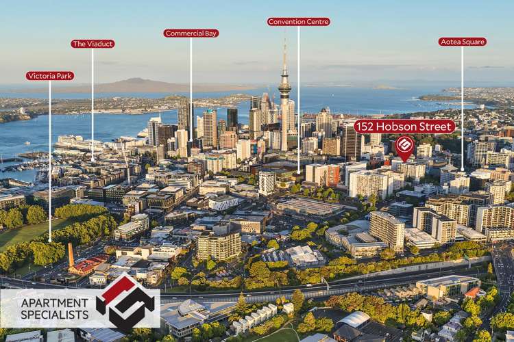 152 Hobson Street Auckland Central_21