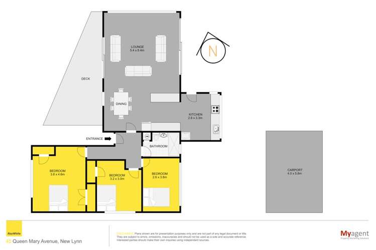 45 Queen Mary Avenue New Lynn_14