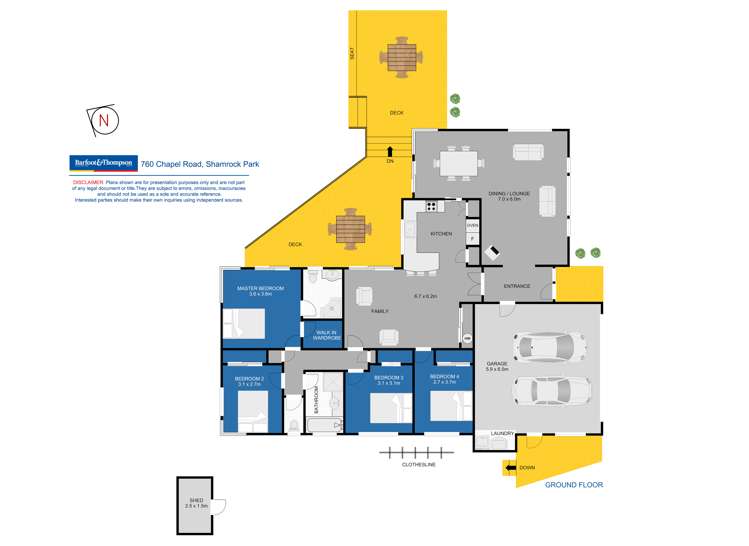 760 Chapel Road Shamrock Park_15