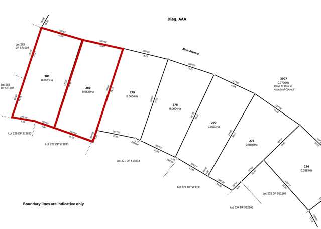 11 and 13 Nola Avenue Glenbrook_1
